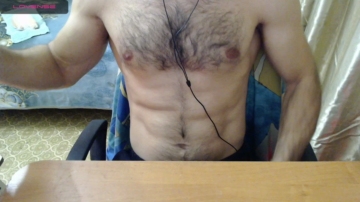 AlexxBong  19-10-2021 Recorded Video Naked